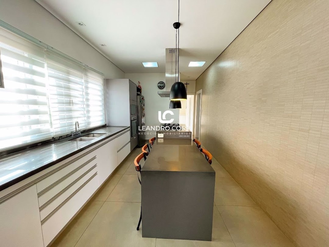 Casa de Condomínio Condomínio Jardim Plaza Atheneé Itu 