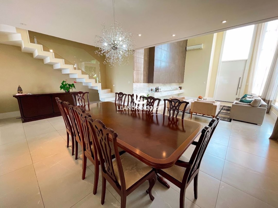 Casa de condomínio à venda no Condomínio Jardim Plaza Atheneé: