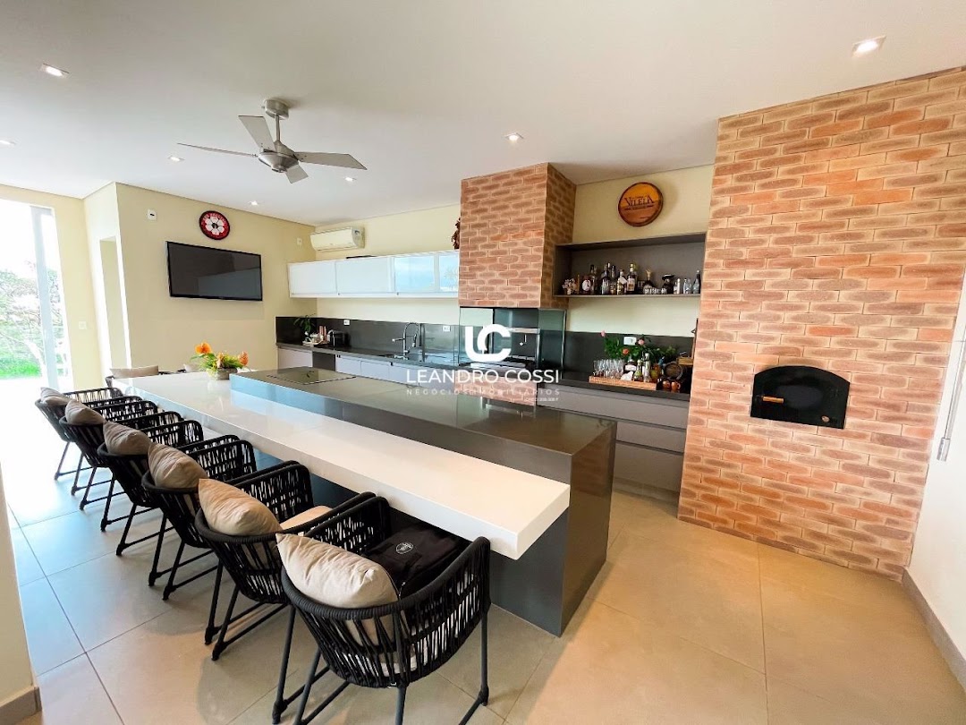 Casa de condomínio à venda no Condomínio Jardim Plaza Atheneé: