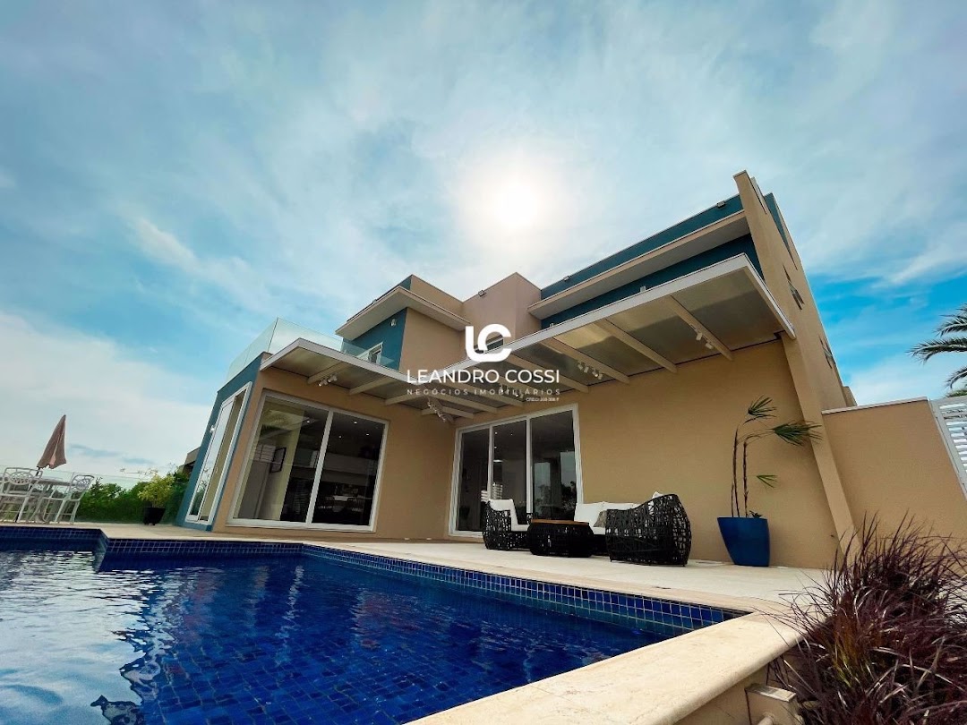 Casa de condomínio à venda no Condomínio Jardim Plaza Atheneé: