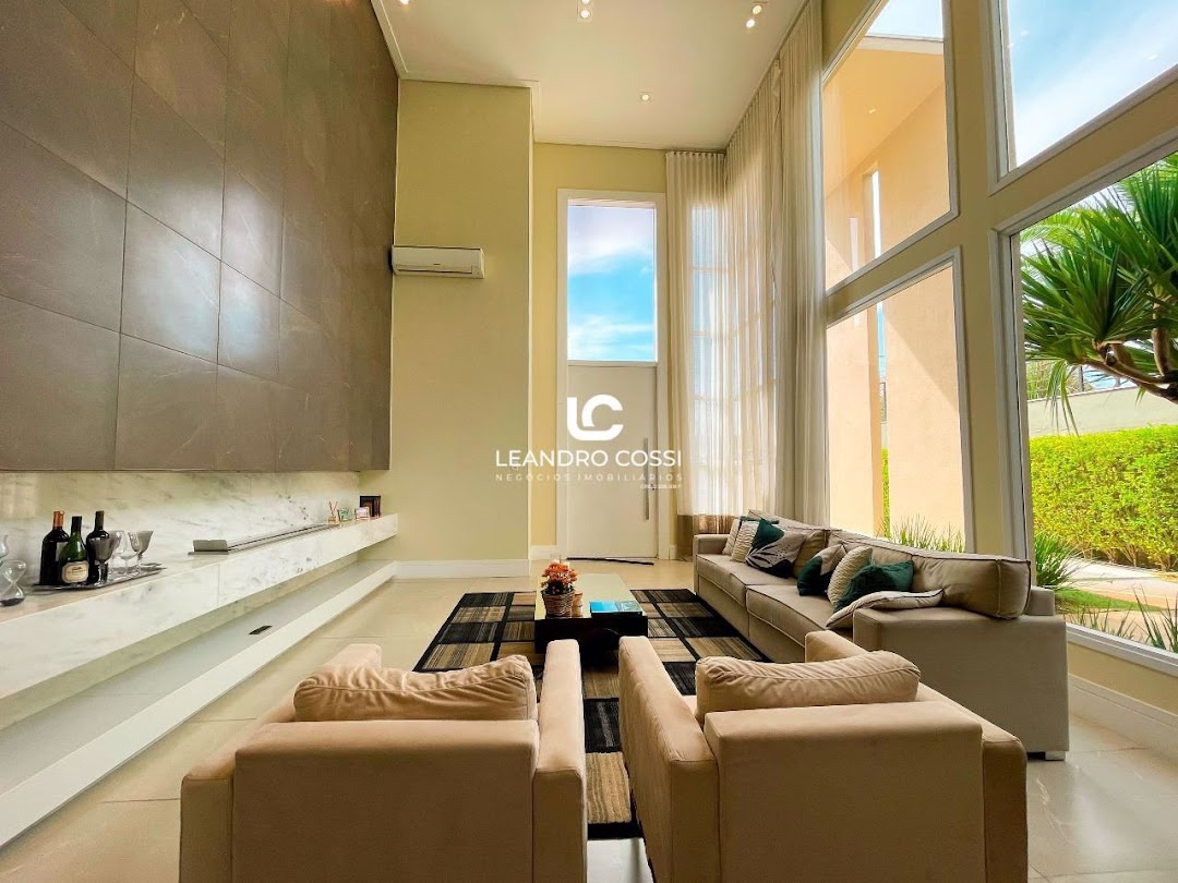 Casa de condomínio à venda no Condomínio Jardim Plaza Atheneé: