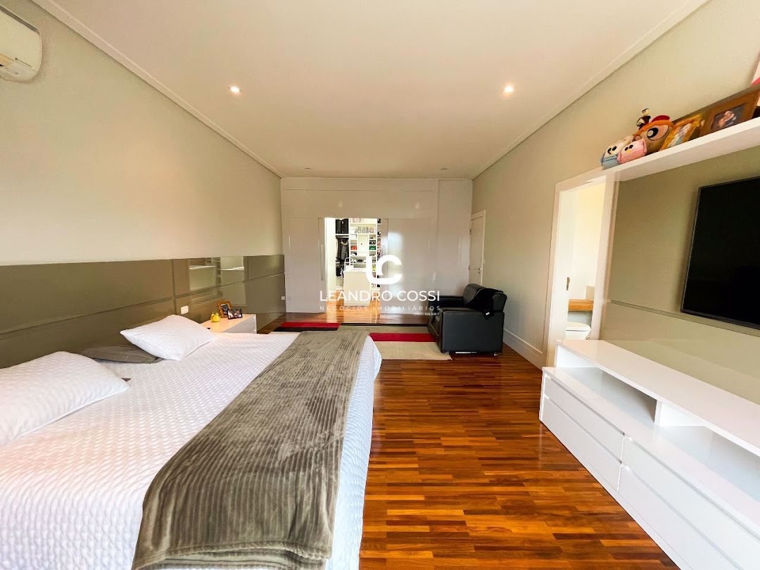 Casa de condomínio à venda no Condomínio Jardim Plaza Atheneé: