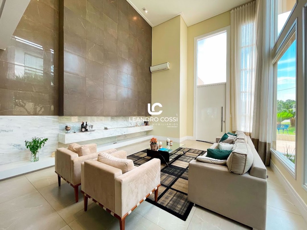 Casa de condomínio à venda no Condomínio Jardim Plaza Atheneé: