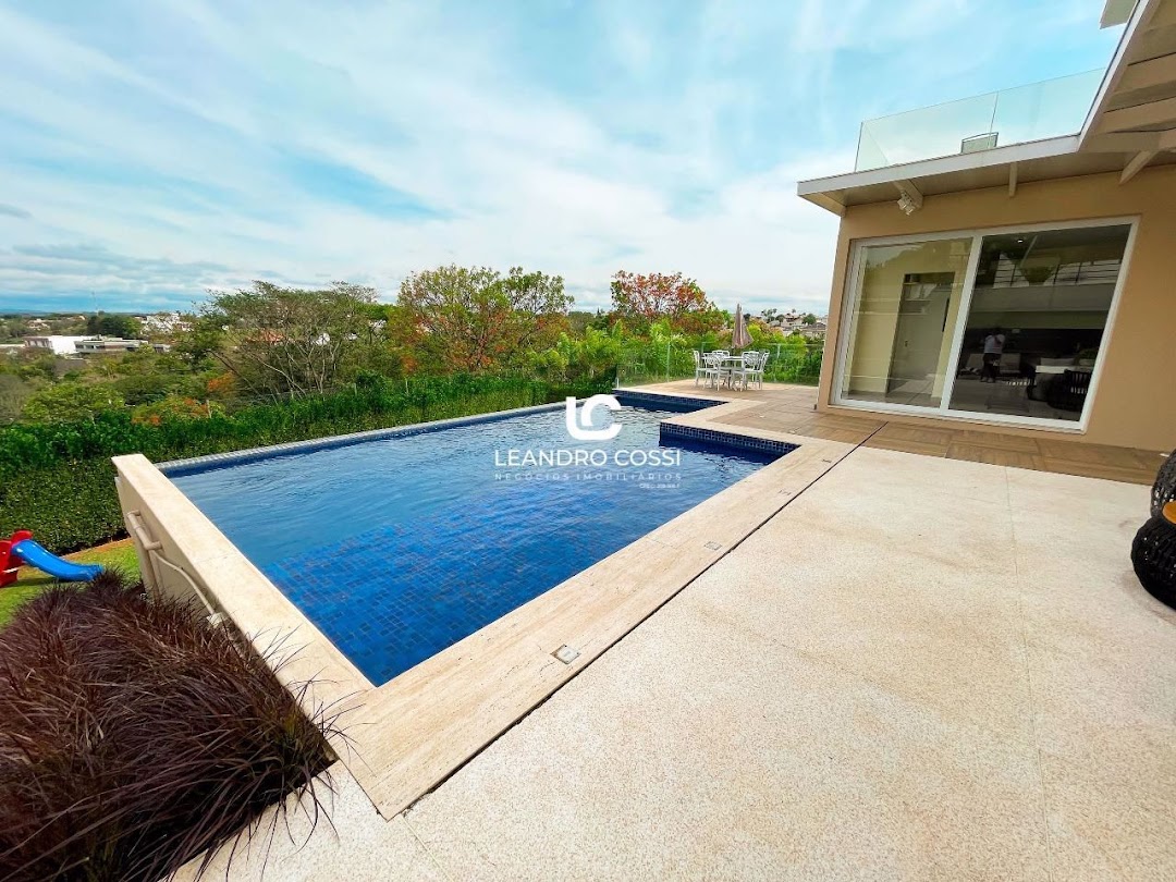 Casa de condomínio à venda no Condomínio Jardim Plaza Atheneé: