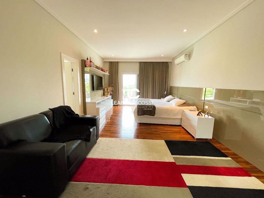 Casa de condomínio à venda no Condomínio Jardim Plaza Atheneé: