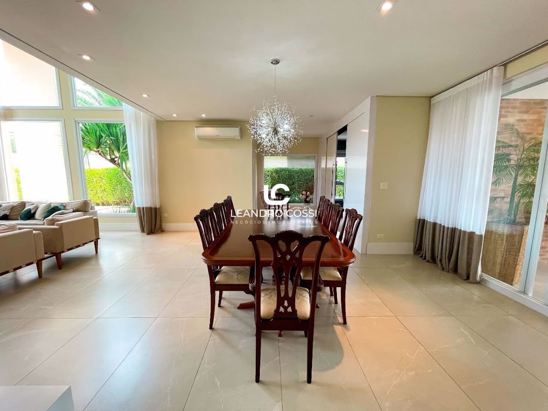 Casa de condomínio à venda no Condomínio Jardim Plaza Atheneé: