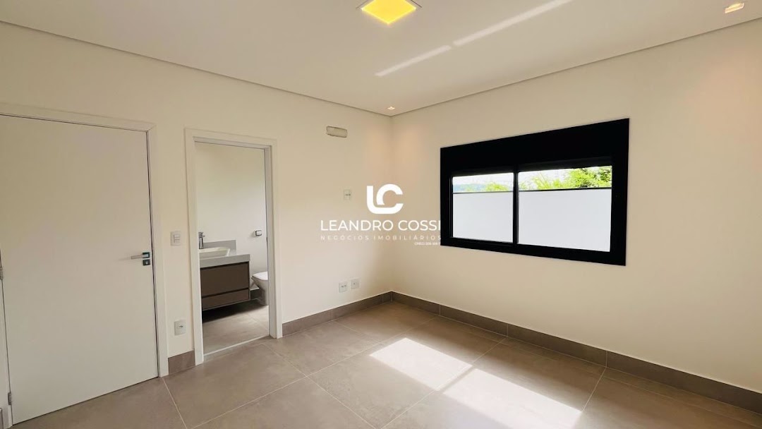 Casa de condomínio à venda no Residencial Parque Campos de Santo Antônio II: