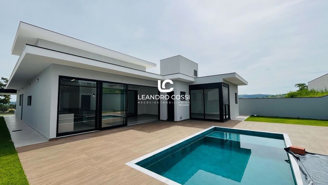 Casa de Condomínio Residencial Parque Campos de Santo Antônio II Itu 