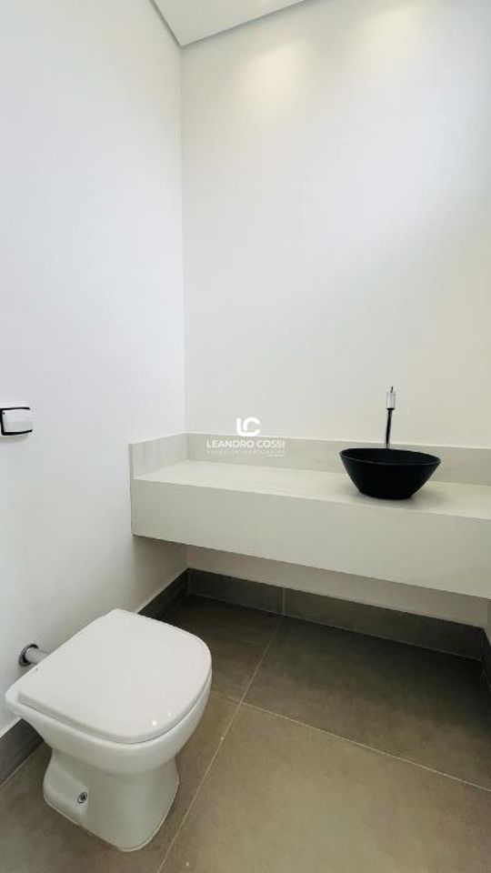 Casa de condomínio à venda no Residencial Parque Campos de Santo Antônio II: