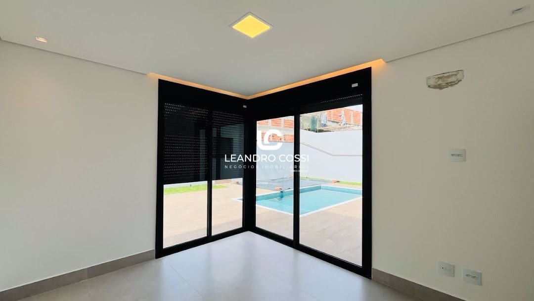 Casa de condomínio à venda no Residencial Parque Campos de Santo Antônio II: