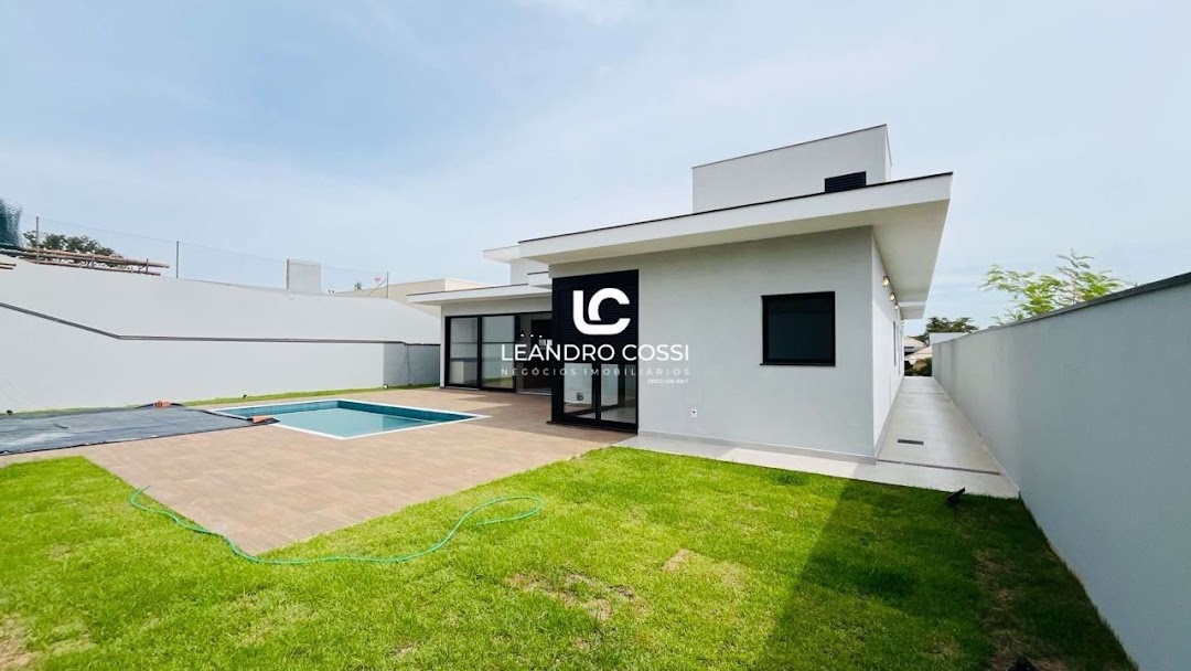 Casa de condomínio à venda no Residencial Parque Campos de Santo Antônio II: