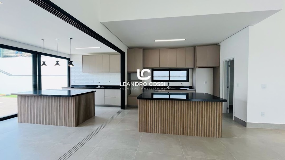 Casa de condomínio à venda no Residencial Parque Campos de Santo Antônio II: