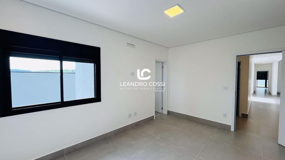 Casa de condomínio à venda no Residencial Parque Campos de Santo Antônio II: