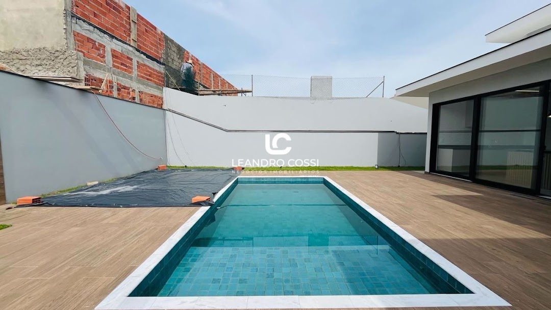 Casa de Condomínio Residencial Parque Campos de Santo Antônio II Itu 