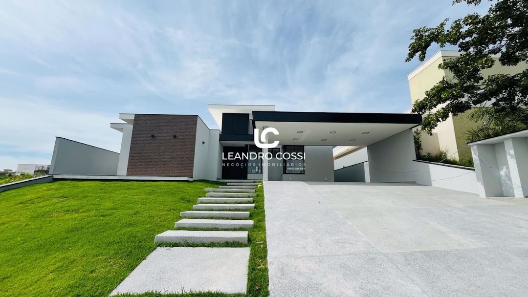 Casa de condomínio à venda no Residencial Parque Campos de Santo Antônio II: