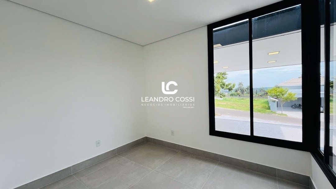 Casa de condomínio à venda no Residencial Parque Campos de Santo Antônio II: