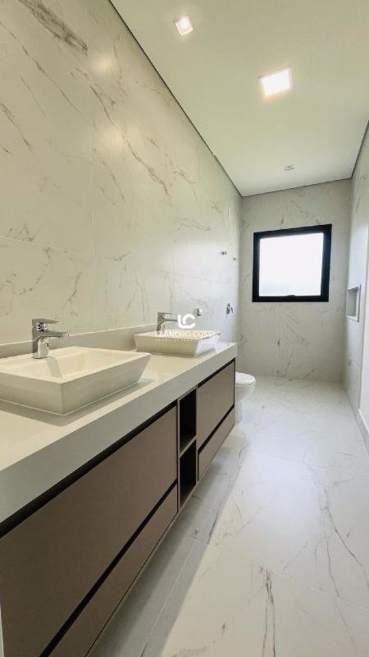 Casa de condomínio à venda no Residencial Parque Campos de Santo Antônio II: