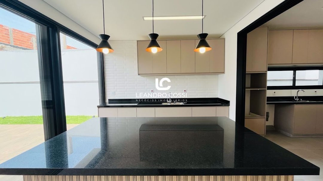 Casa de condomínio à venda no Residencial Parque Campos de Santo Antônio II: