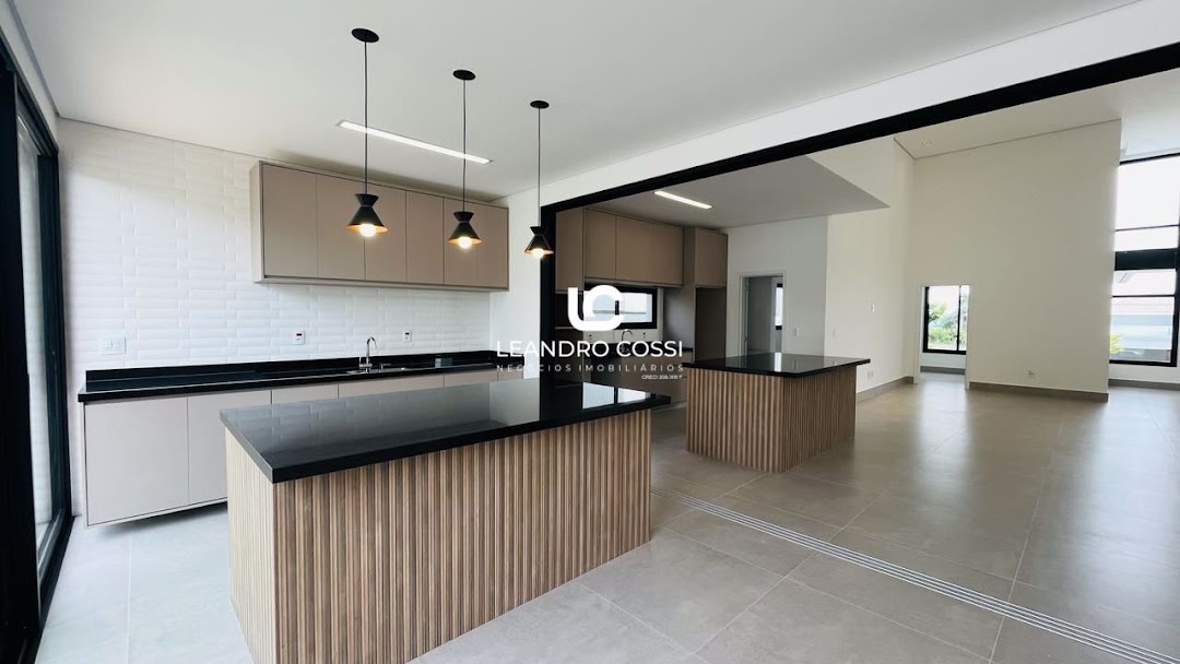 Casa de condomínio à venda no Residencial Parque Campos de Santo Antônio II: