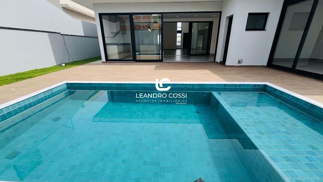 Casa de Condomínio Residencial Parque Campos de Santo Antônio II Itu 