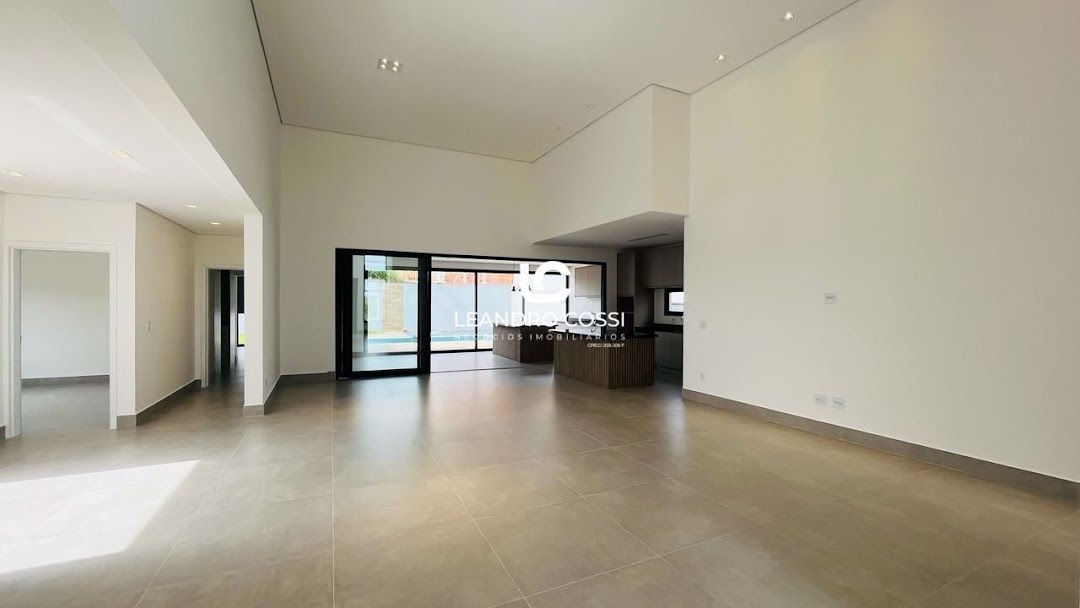 Casa de condomínio à venda no Residencial Parque Campos de Santo Antônio II: