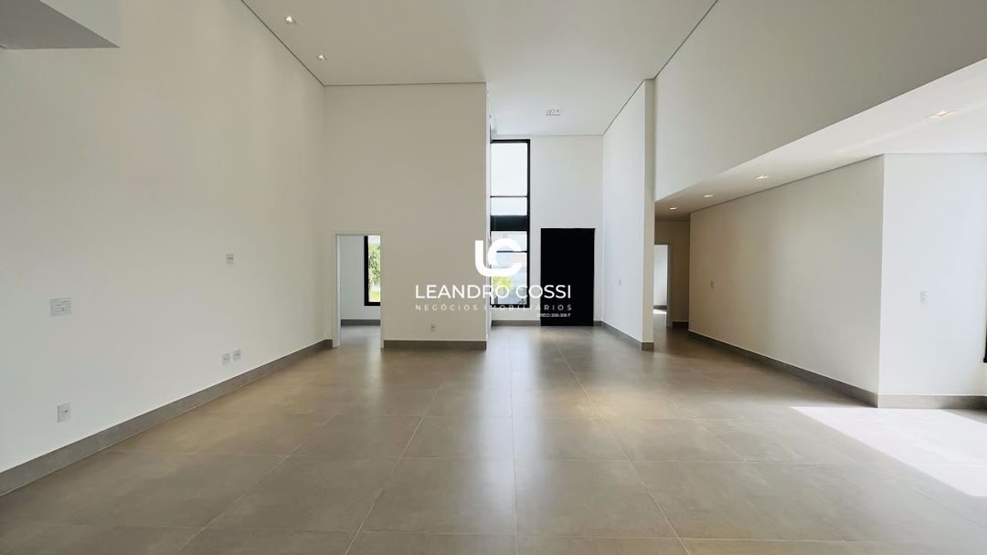 Casa de condomínio à venda no Residencial Parque Campos de Santo Antônio II: