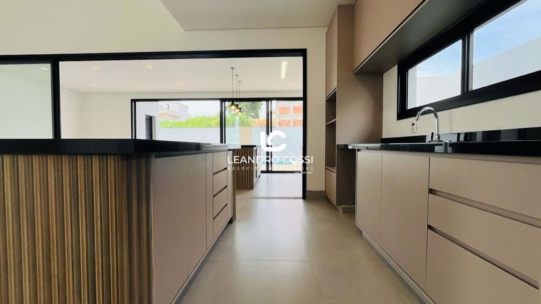 Casa de Condomínio Residencial Parque Campos de Santo Antônio II Itu 