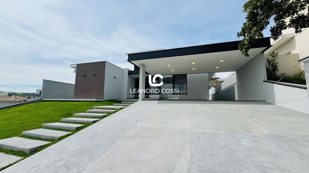 Casa de condomínio à venda no Residencial Parque Campos de Santo Antônio II: