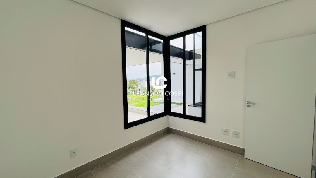 Casa de condomínio à venda no Residencial Parque Campos de Santo Antônio II: