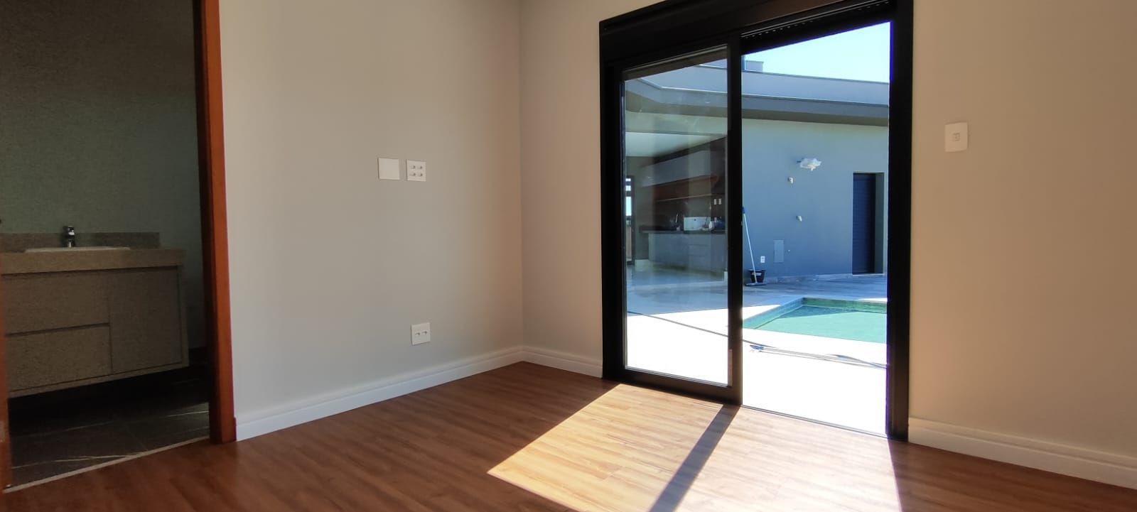 Casa de condomínio à venda no Residencial Parque Campos de Santo Antônio II: