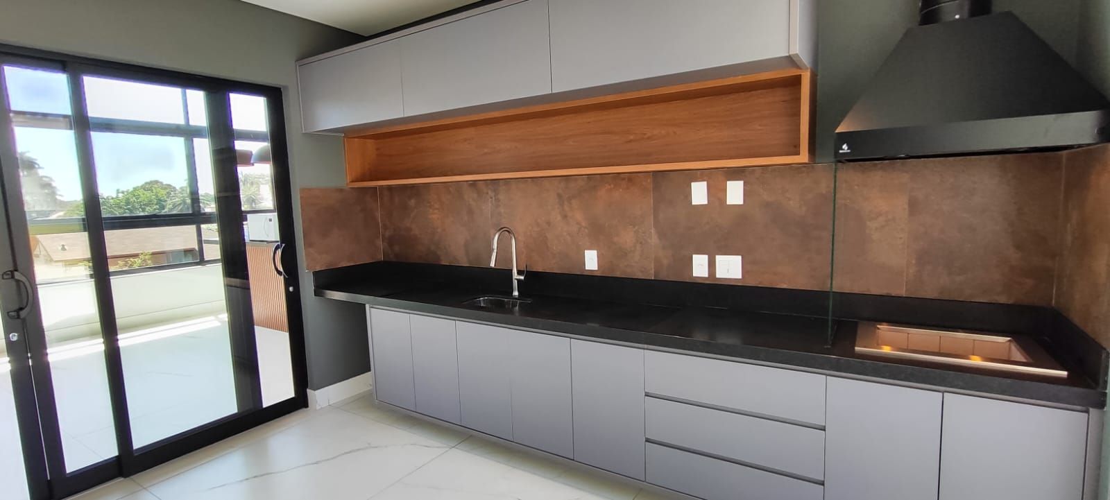 Casa de Condomínio Residencial Parque Campos de Santo Antônio II Itu 