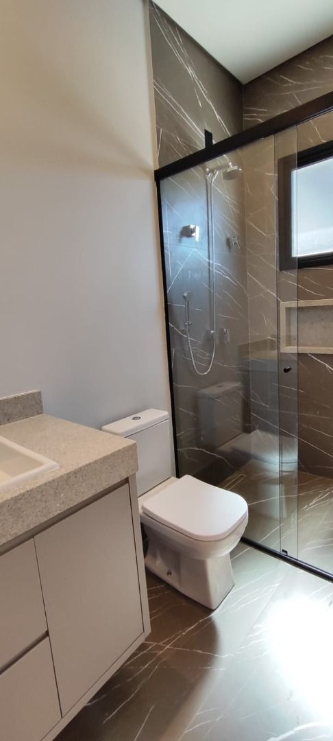 Casa de condomínio à venda no Residencial Parque Campos de Santo Antônio II: