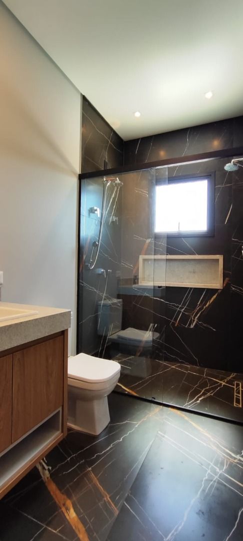 Casa de condomínio à venda no Residencial Parque Campos de Santo Antônio II: