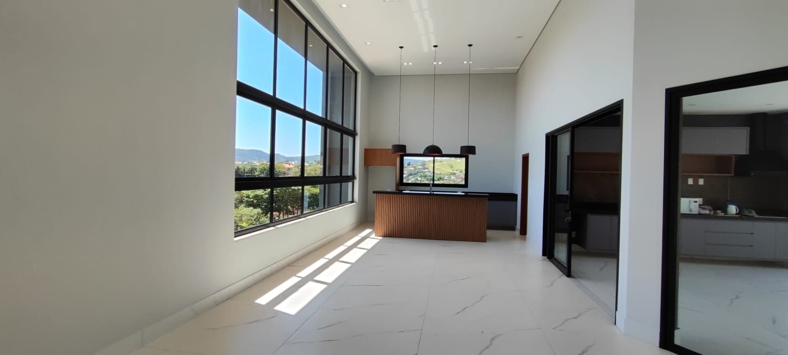 Casa de condomínio à venda no Residencial Parque Campos de Santo Antônio II: