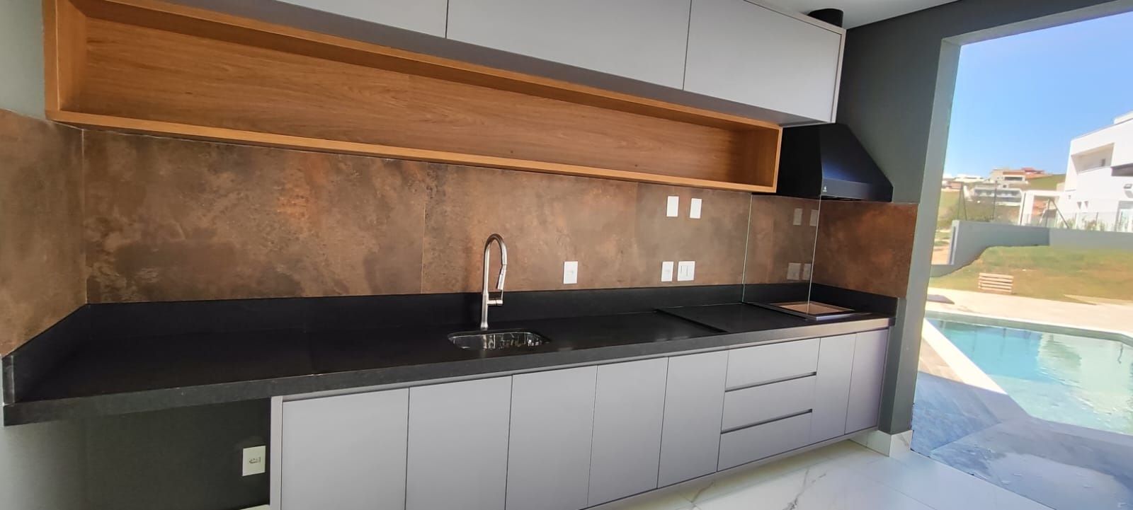 Casa de Condomínio Residencial Parque Campos de Santo Antônio II Itu 