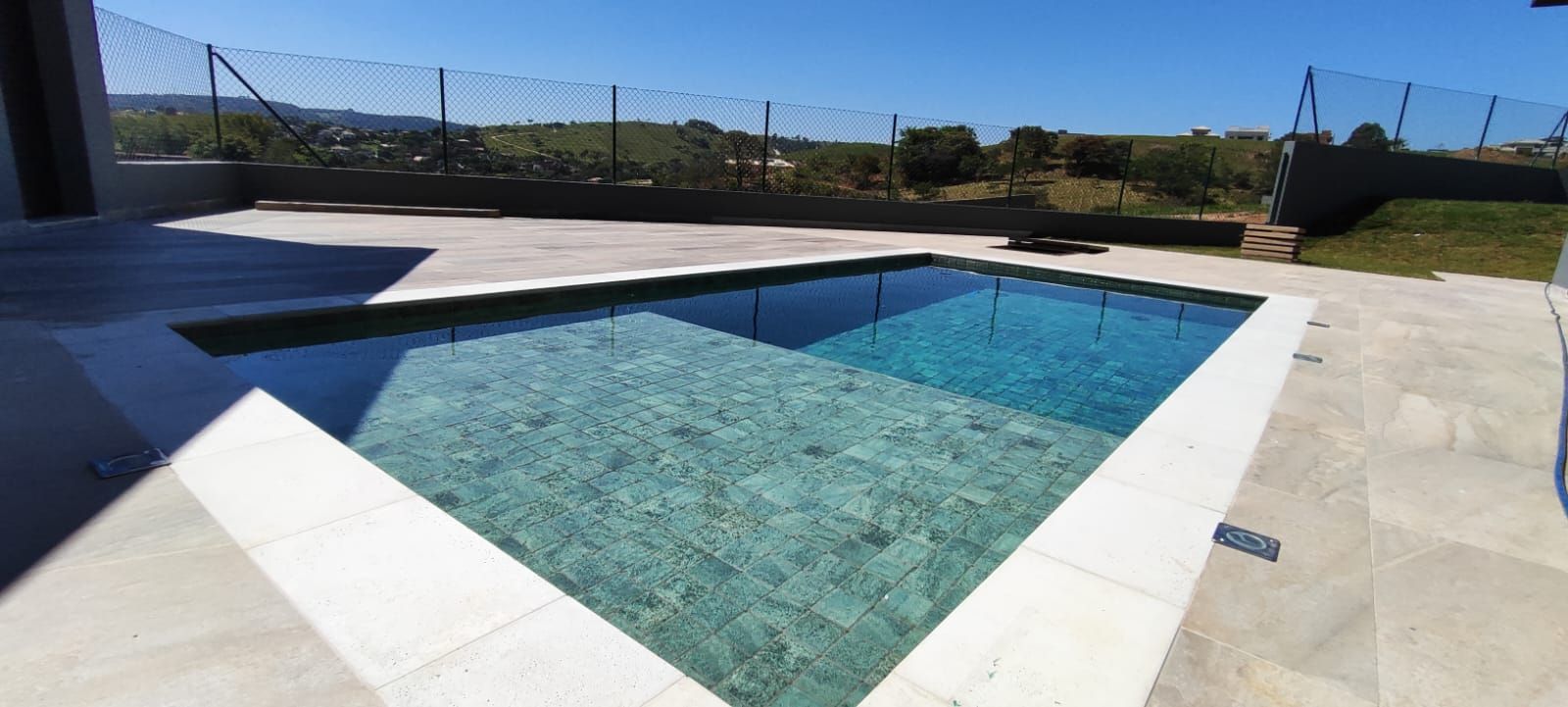 Casa de condomínio à venda no Residencial Parque Campos de Santo Antônio II: