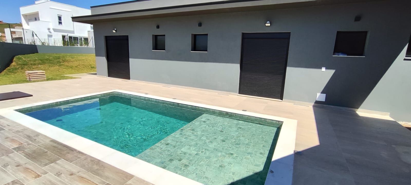 Casa de condomínio à venda no Residencial Parque Campos de Santo Antônio II: