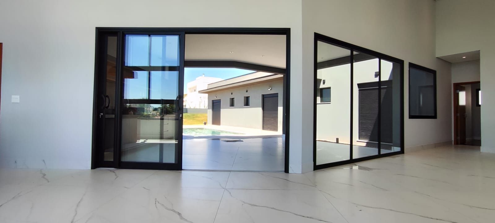 Casa de condomínio à venda no Residencial Parque Campos de Santo Antônio II: