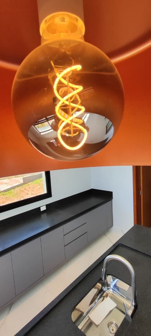 Casa de condomínio à venda no Residencial Parque Campos de Santo Antônio II: