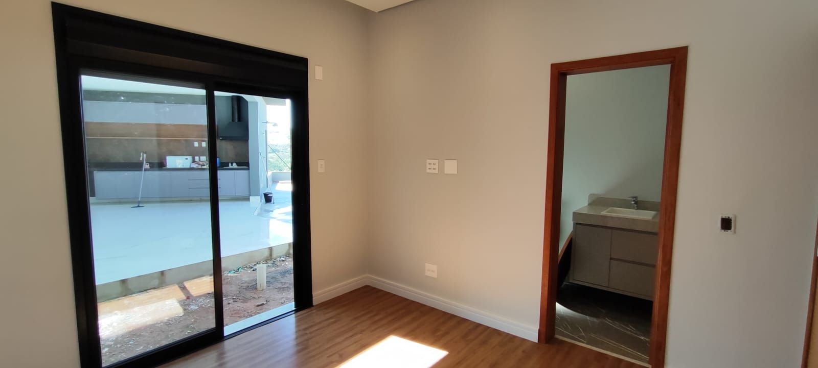 Casa de condomínio à venda no Residencial Parque Campos de Santo Antônio II: