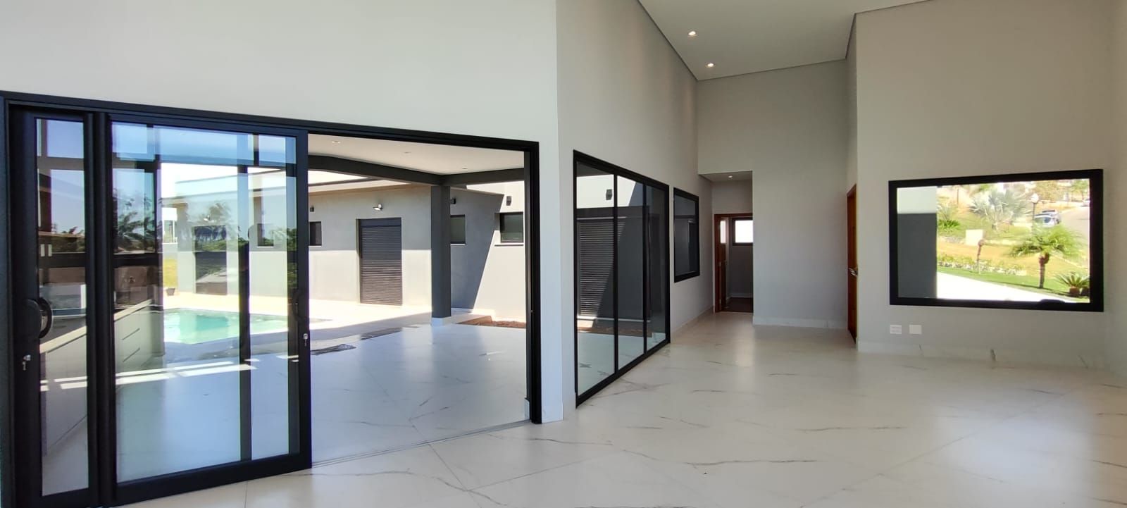 Casa de condomínio à venda no Residencial Parque Campos de Santo Antônio II: