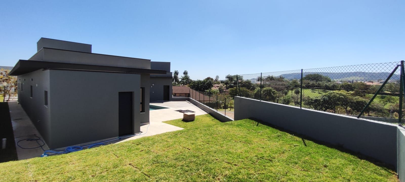 Casa de condomínio à venda no Residencial Parque Campos de Santo Antônio II: