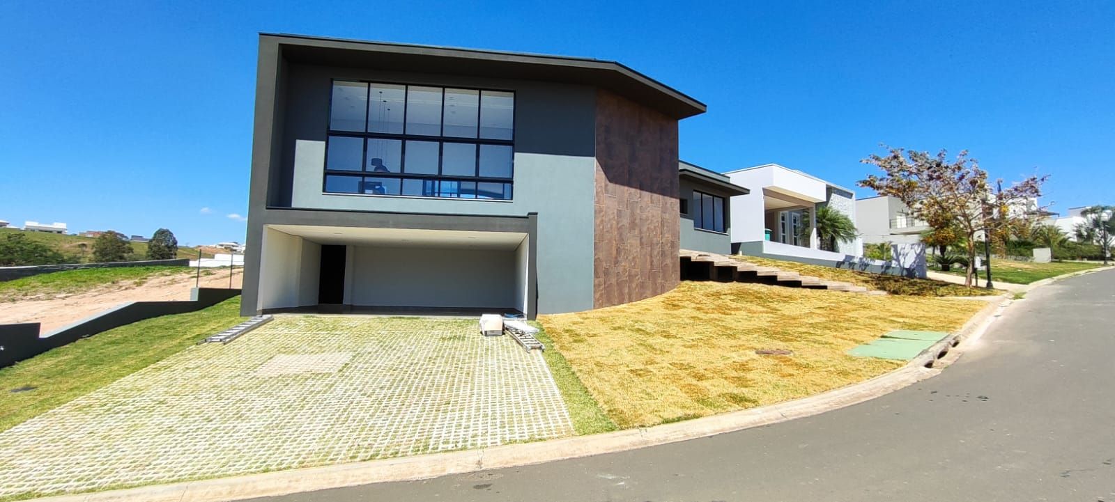 Casa de condomínio à venda no Residencial Parque Campos de Santo Antônio II: