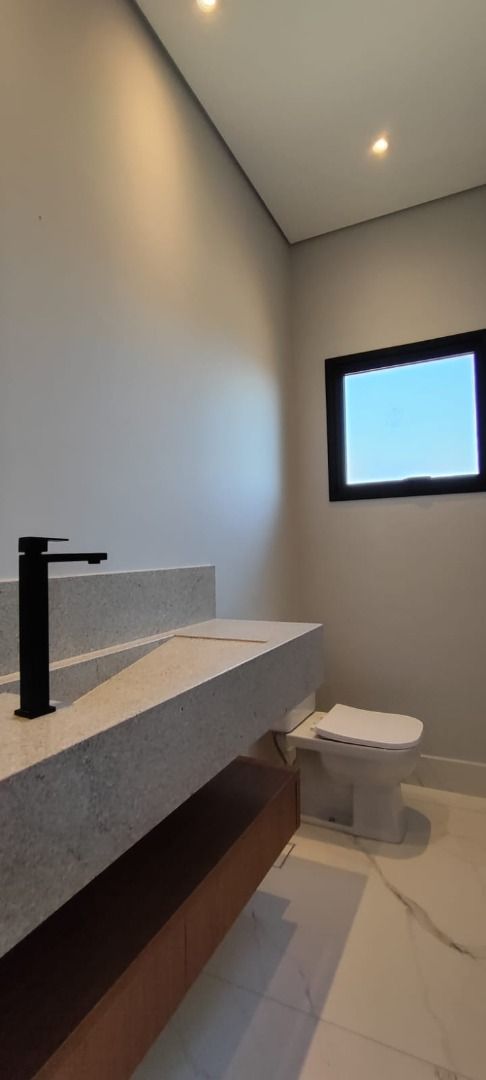 Casa de condomínio à venda no Residencial Parque Campos de Santo Antônio II: