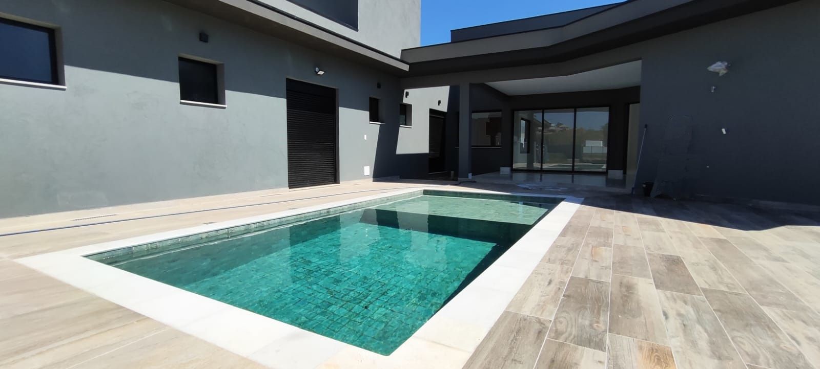 Casa de condomínio à venda no Residencial Parque Campos de Santo Antônio II: