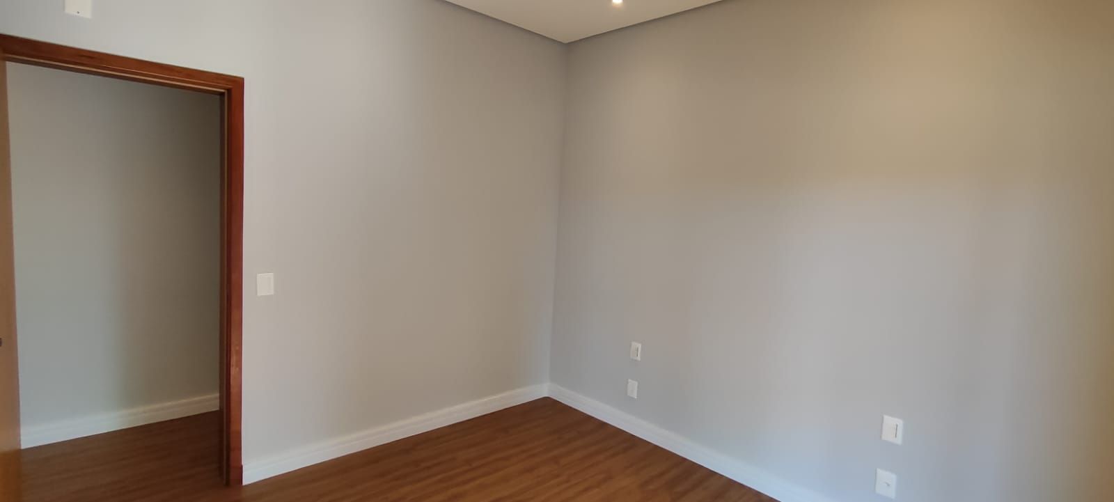 Casa de condomínio à venda no Residencial Parque Campos de Santo Antônio II: