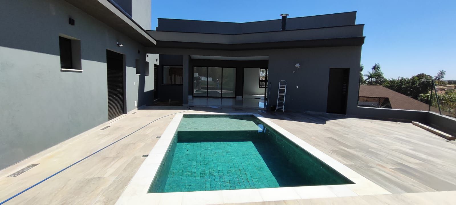 Casa de condomínio à venda no Residencial Parque Campos de Santo Antônio II: