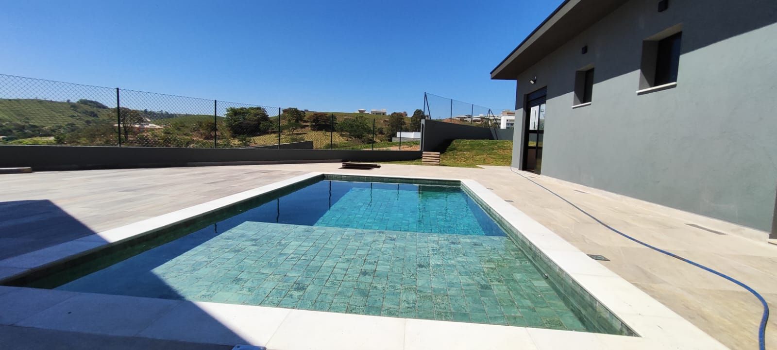 Casa de condomínio à venda no Residencial Parque Campos de Santo Antônio II: