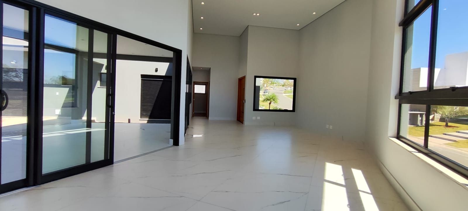 Casa de condomínio à venda no Residencial Parque Campos de Santo Antônio II: