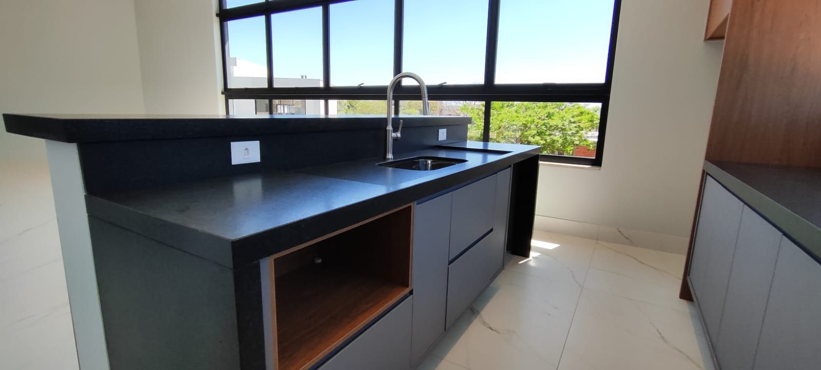 Casa de condomínio à venda no Residencial Parque Campos de Santo Antônio II: